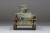 Fine Molds MR01 IJA Light Tank Type 95 Ha-Go Late Prod. Iwo Jima 1/35